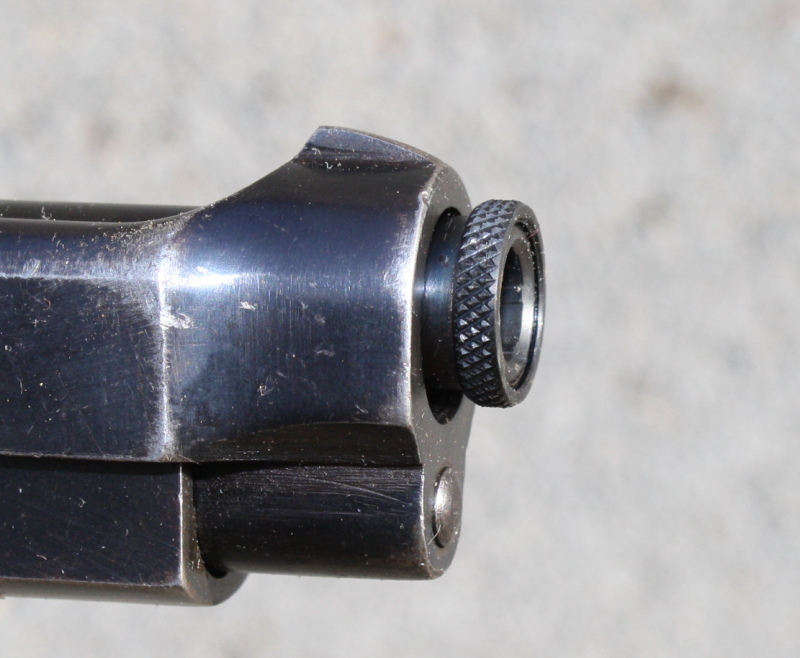 (image for) Beretta Model 1935 Barrel Thread Protector