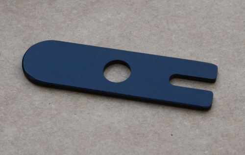 Special Wrench for EWK Arms Muzzle Brakes