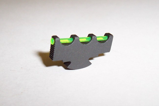 Dan Wesson Fiber Optic Sight Green - Click Image to Close