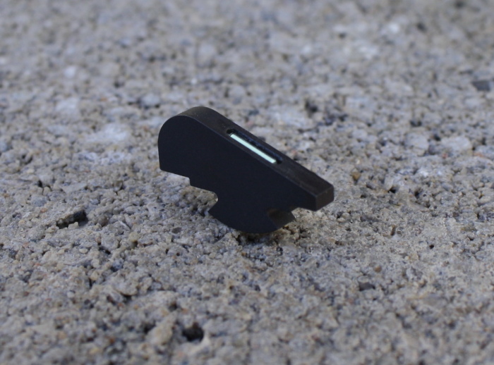 (image for) Dan Wesson Tritium Sight Green