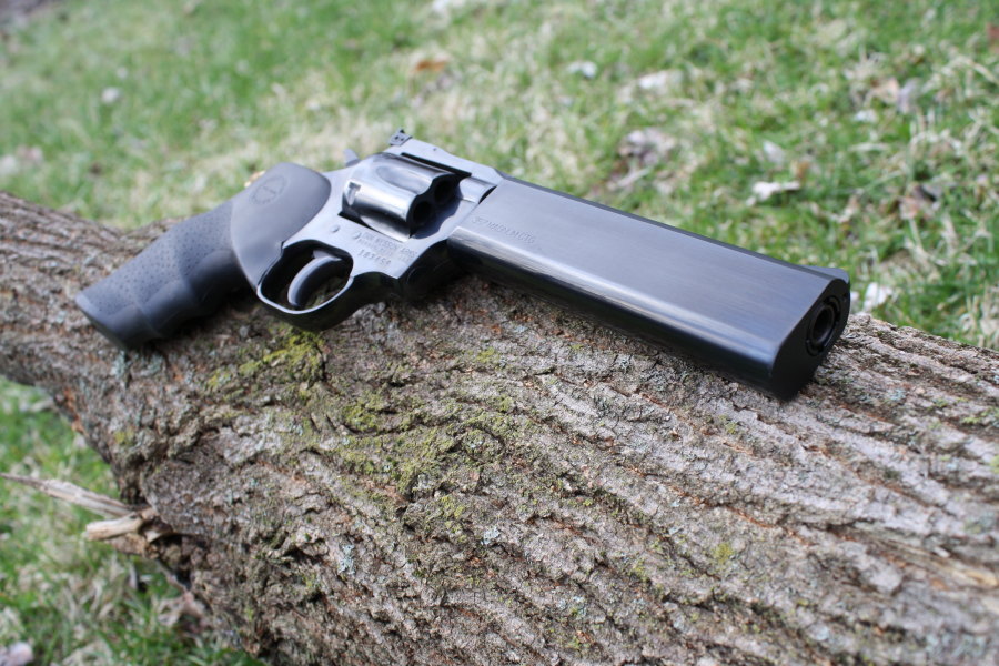 (image for) 6" .357 Cal. Small Frame EH Barrel Assembly