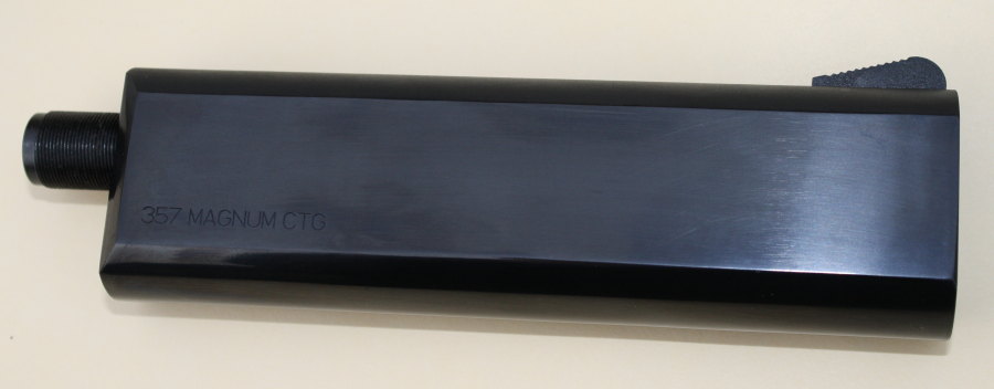 (image for) 8" .357 Cal. Small Frame EH Barrel Assembly