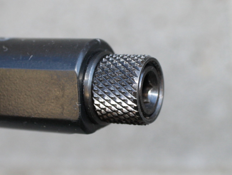 Smith & Wesson 22A Barrel Threading Service - Click Image to Close