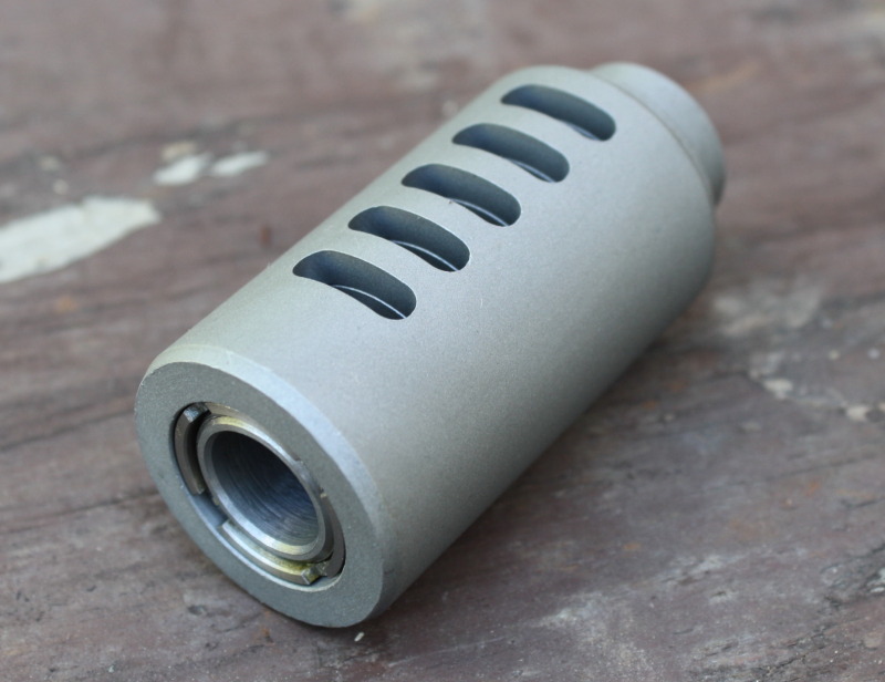 Dan Wesson Muzzle Brake Large Frame Stainless