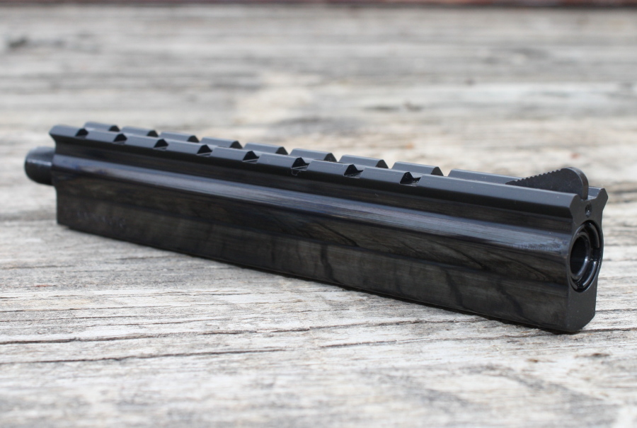 (image for) 8" .357 Cal. Small Frame RH-2 Barrel Assembly Blued