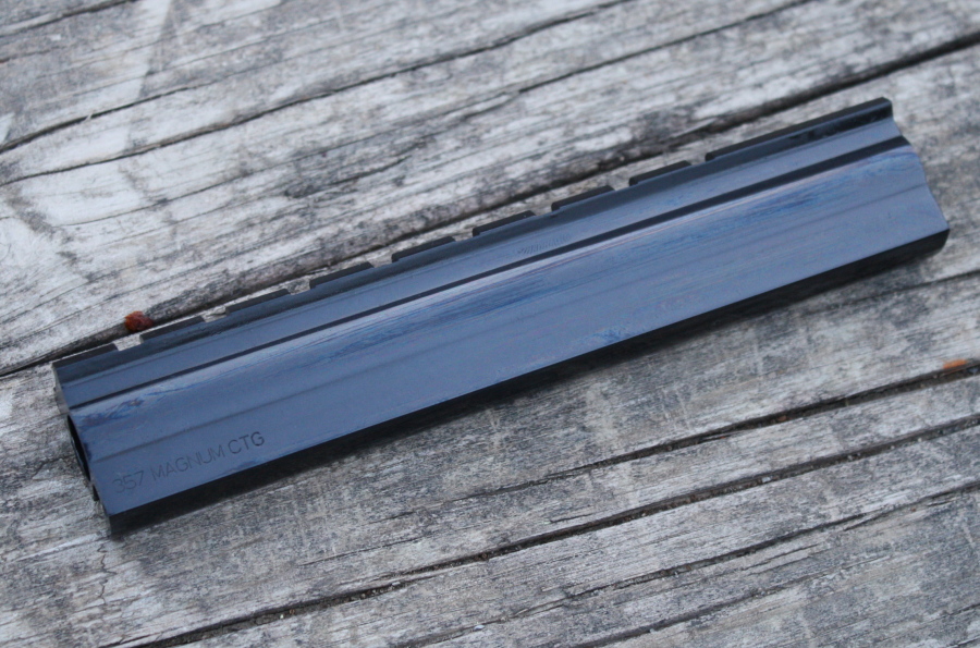 (image for) 8" .357 Cal. Small Frame RH-2 Barrel Assembly Blued